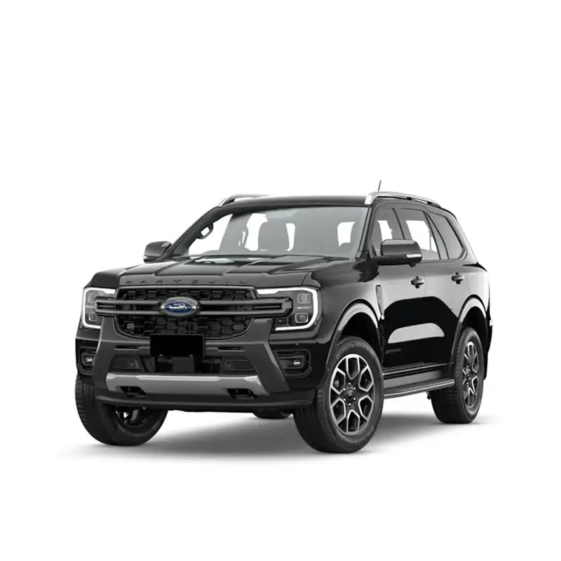 Ford-Everest-2022 lyžiny
